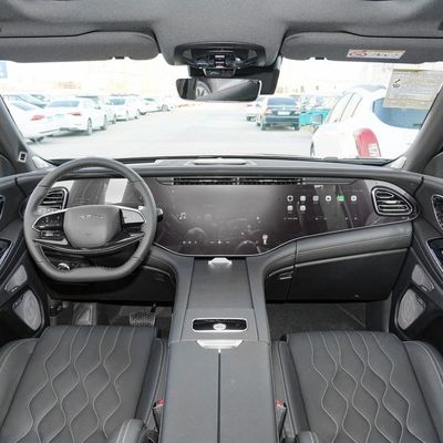 Ιπποδύναμη 261PS 2024 Exeed Vx Explorer 400t 4WD Starlight 7 θέσεων 2,0t Βενζίνη SUV