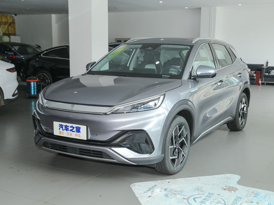 BYD Yuan Plus 2022 SUV Flagship Edition με μέγιστη ταχύτητα 160 χλμ/ώρα και εμβέλεια 510 χλμ.