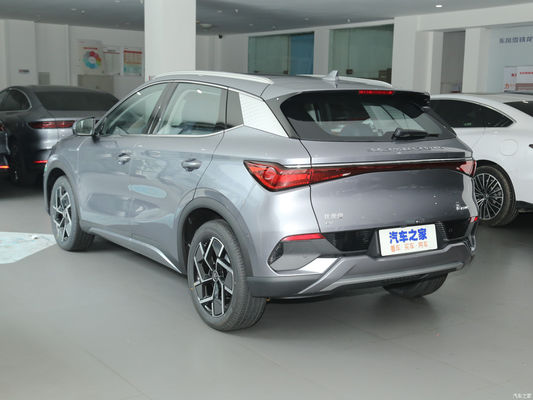 BYD Yuan Plus 2022 SUV Flagship Edition με μέγιστη ταχύτητα 160 χλμ/ώρα και εμβέλεια 510 χλμ.