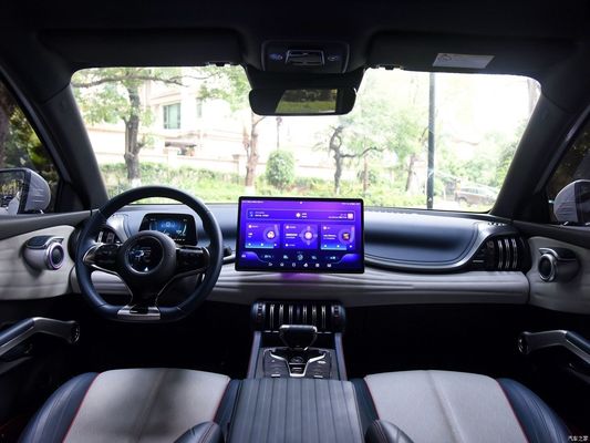BYD Yuan Plus 2022 SUV Flagship Edition με μέγιστη ταχύτητα 160 χλμ/ώρα και εμβέλεια 510 χλμ.