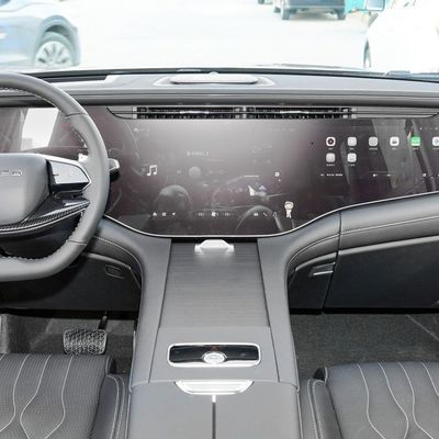 Βενζινοκίνητο 2024 Exeed Vx Explorer 400t 4WD Starlight 7 θέσεων 2.0t Smart/Large/Electric SUV
