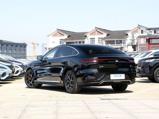 Το 2023 Byd Han EV Champion Edition 715km Fwd Flagship Version Sedan εντός του προϋπολογισμού σας