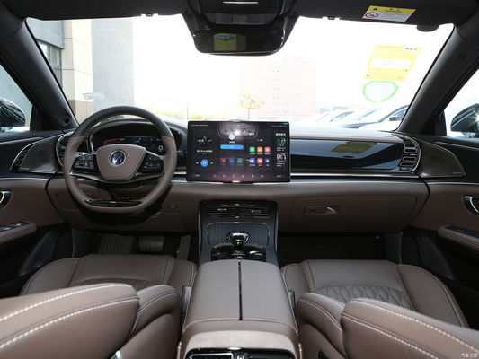 Το 2023 Byd Han EV Champion Edition 715km Fwd Flagship Version Sedan εντός του προϋπολογισμού σας