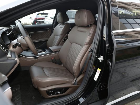 Το 2023 Byd Han EV Champion Edition 715km Fwd Flagship Version Sedan εντός του προϋπολογισμού σας
