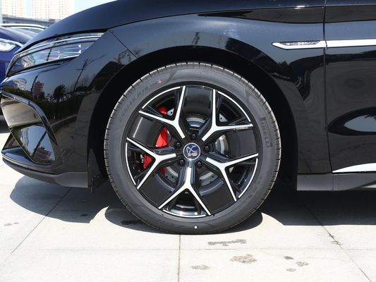 Το 2023 Byd Han EV Champion Edition 715km Fwd Flagship Version Sedan εντός του προϋπολογισμού σας