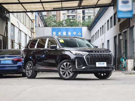 2023 Exeed 2.0t Awd 400t Star Edition 7θέσιμα SUV Βενζινοκίνητο και μέγιστη ταχύτητα 195km/h