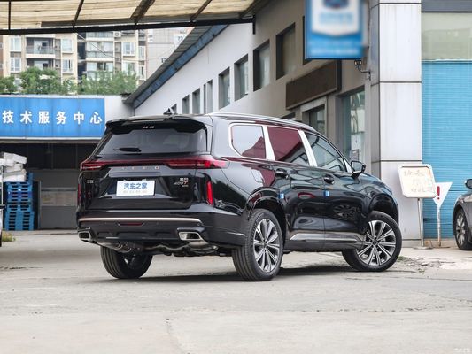 2023 Exeed 2.0t Awd 400t Star Edition 7θέσιμα SUV Βενζινοκίνητο και μέγιστη ταχύτητα 195km/h