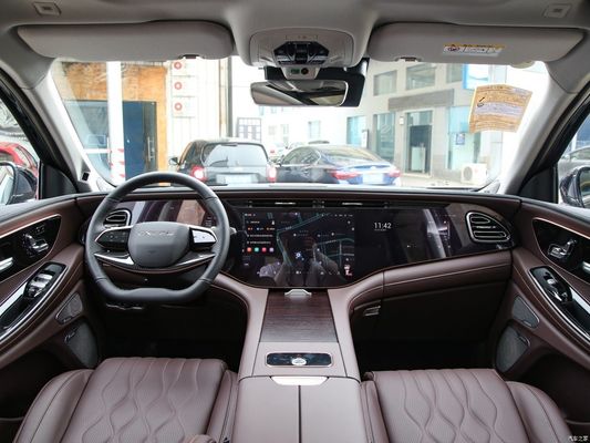 2023 Exeed 2.0t Awd 400t Star Edition 7θέσιμα SUV Βενζινοκίνητο και μέγιστη ταχύτητα 195km/h