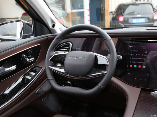 2023 Exeed 2.0t Awd 400t Star Edition 7θέσιμα SUV Βενζινοκίνητο και μέγιστη ταχύτητα 195km/h