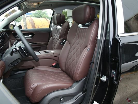 2023 Exeed 2.0t Awd 400t Star Edition 7θέσιμα SUV Βενζινοκίνητο και μέγιστη ταχύτητα 195km/h