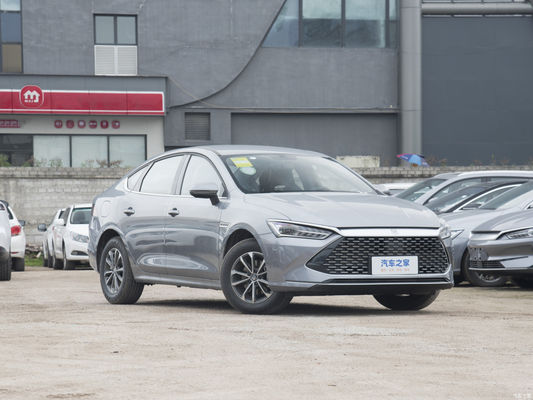 2023 Byd Qin Plus Dm-I Πρωταθλητής 55 χλμ. Ηγετική έκδοση Plug-in υβριδικά ηλεκτρικά οχήματα