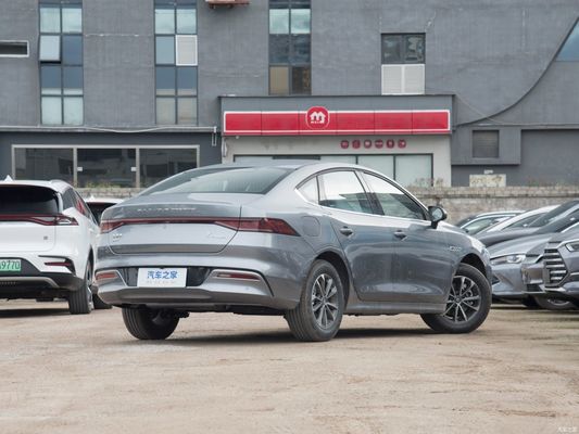 2023 Byd Qin Plus Dm-I Πρωταθλητής 55 χλμ. Ηγετική έκδοση Plug-in υβριδικά ηλεκτρικά οχήματα