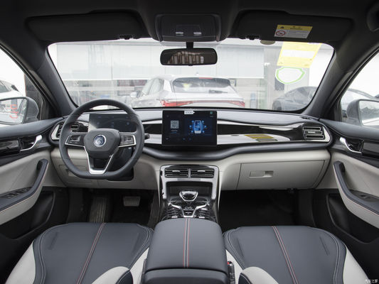 2023 Byd Qin Plus Dm-I Πρωταθλητής 55 χλμ. Ηγετική έκδοση Plug-in υβριδικά ηλεκτρικά οχήματα