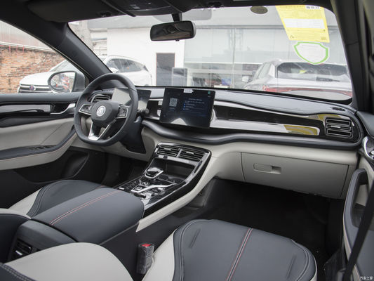 2023 Byd Qin Plus Dm-I Πρωταθλητής 55 χλμ. Ηγετική έκδοση Plug-in υβριδικά ηλεκτρικά οχήματα