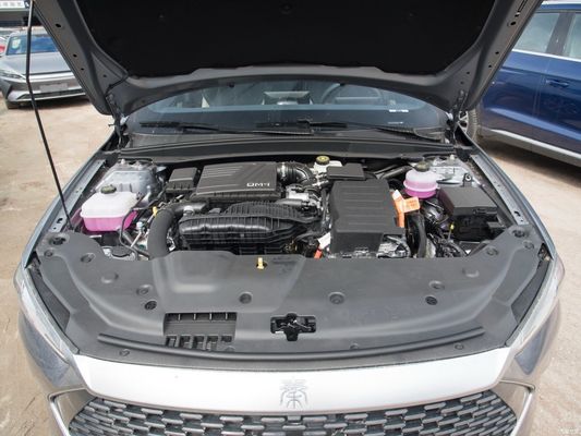 2023 Byd Qin Plus Dm-I Πρωταθλητής 55 χλμ. Ηγετική έκδοση Plug-in υβριδικά ηλεκτρικά οχήματα