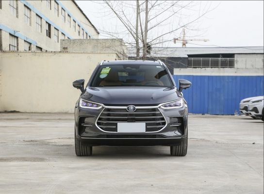 Αυτόματο κιβώτιο ταχυτήτων BYD Tang 2022 EV Ηλεκτρικό όχημα 635χλμ 4WD Flagship Edition 6 θέσεις