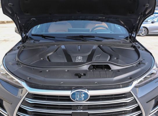 Αυτόματο κιβώτιο ταχυτήτων BYD Tang 2022 EV Ηλεκτρικό όχημα 635χλμ 4WD Flagship Edition 6 θέσεις