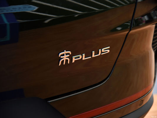 2023 Byd Song Plus EV Flagship SUV Ηλεκτρικό SUV με ευρύχωρο και άνετο εσωτερικό