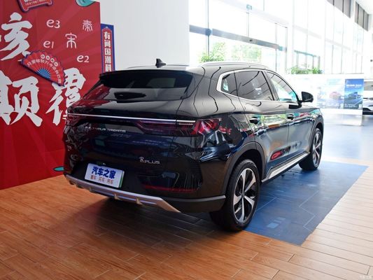 2023 Byd Song Plus EV Flagship SUV Ηλεκτρικό SUV με ευρύχωρο και άνετο εσωτερικό