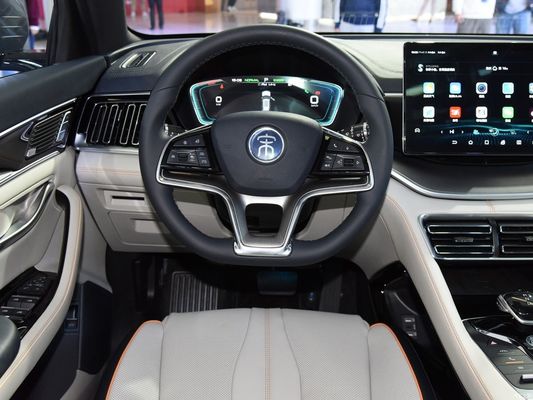 2023 Byd Song Plus EV Flagship SUV Ηλεκτρικό SUV με ευρύχωρο και άνετο εσωτερικό