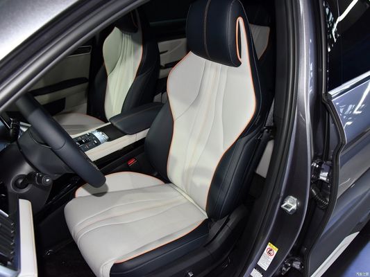 2023 Byd Song Plus EV Flagship SUV Ηλεκτρικό SUV με ευρύχωρο και άνετο εσωτερικό