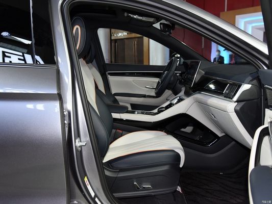 2023 Byd Song Plus EV Flagship SUV Ηλεκτρικό SUV με ευρύχωρο και άνετο εσωτερικό