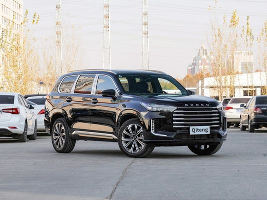 2024 Exeed Vx Explorer 2.0t Βενζίνη 400t 4WD Starlight 7 θέσεων Smart/Large SUV/Car/Fule