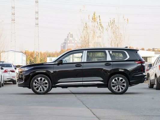 2024 Exeed Vx Explorer 2.0t Βενζίνη 400t 4WD Starlight 7 θέσεων Smart/Large SUV/Car/Fule