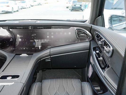 2024 Exeed Vx Explorer 2.0t Βενζίνη 400t 4WD Starlight 7 θέσεων Smart/Large SUV/Car/Fule
