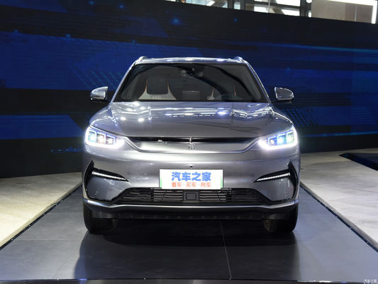 Το αυτοκίνητο Byd Song Plus Ηλεκτρικό αυτοκίνητο EV SUV 2021 Ενέργεια Σημαντικό κάθισμα αριθ. 5 4705*1890*1680
