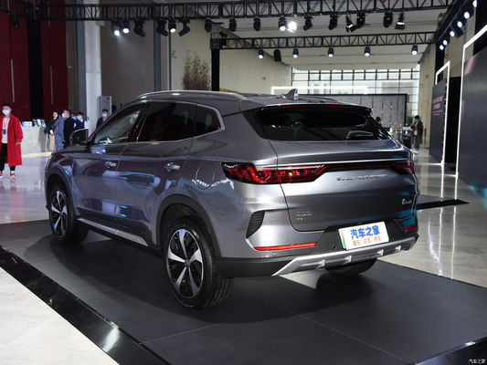 Το αυτοκίνητο Byd Song Plus Ηλεκτρικό αυτοκίνητο EV SUV 2021 Ενέργεια Σημαντικό κάθισμα αριθ. 5 4705*1890*1680