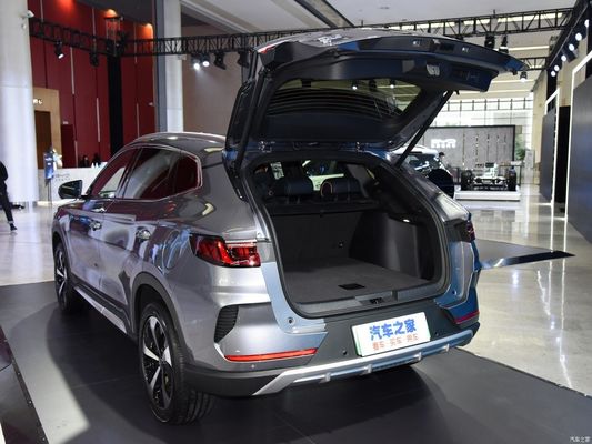 Το αυτοκίνητο Byd Song Plus Ηλεκτρικό αυτοκίνητο EV SUV 2021 Ενέργεια Σημαντικό κάθισμα αριθ. 5 4705*1890*1680