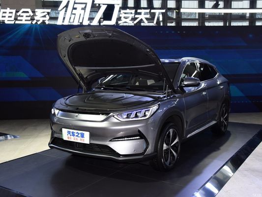 Το αυτοκίνητο Byd Song Plus Ηλεκτρικό αυτοκίνητο EV SUV 2021 Ενέργεια Σημαντικό κάθισμα αριθ. 5 4705*1890*1680