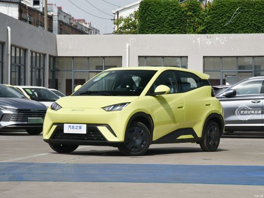 Αυτοκίνητο Ηλεκτρικό Οχήμα EV Byd Seagull 2023 Vitality έκδοση με εξατομικευμένο αίτημα