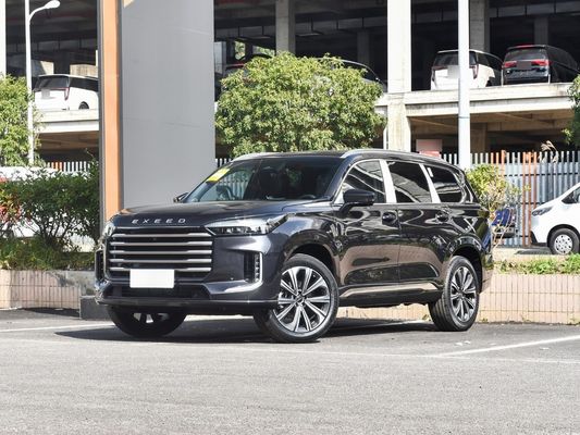 400 τόνων 4WD Starlight 7 θέσεων 2.0 τόνων Exeed Vx 2024 μοντέλο Explorer Edition αυτόματο κιβώτιο ταχυτήτων