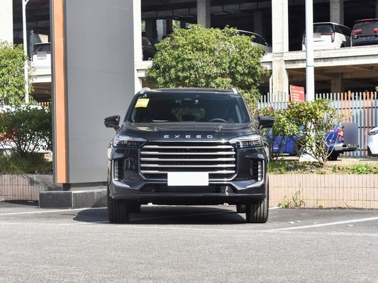 400 τόνων 4WD Starlight 7 θέσεων 2.0 τόνων Exeed Vx 2024 μοντέλο Explorer Edition αυτόματο κιβώτιο ταχυτήτων