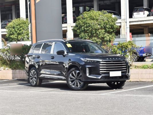 400 τόνων 4WD Starlight 7 θέσεων 2.0 τόνων Exeed Vx 2024 μοντέλο Explorer Edition αυτόματο κιβώτιο ταχυτήτων