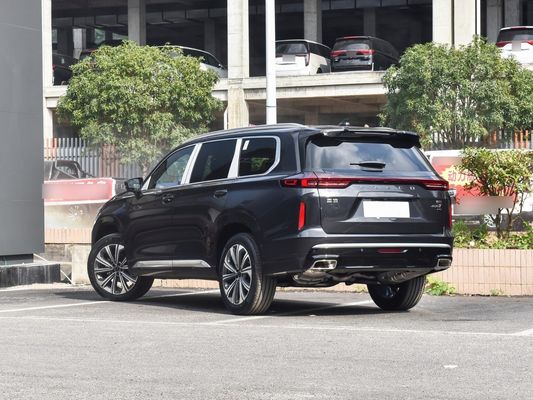400 τόνων 4WD Starlight 7 θέσεων 2.0 τόνων Exeed Vx 2024 μοντέλο Explorer Edition αυτόματο κιβώτιο ταχυτήτων