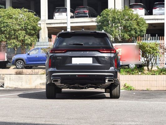 400 τόνων 4WD Starlight 7 θέσεων 2.0 τόνων Exeed Vx 2024 μοντέλο Explorer Edition αυτόματο κιβώτιο ταχυτήτων
