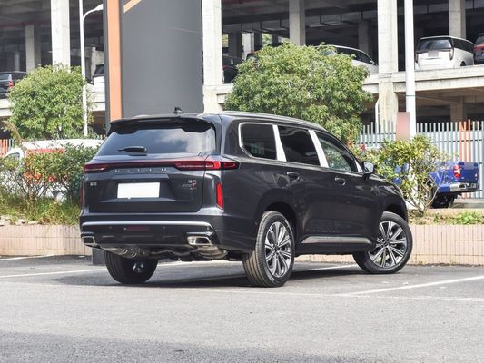 400 τόνων 4WD Starlight 7 θέσεων 2.0 τόνων Exeed Vx 2024 μοντέλο Explorer Edition αυτόματο κιβώτιο ταχυτήτων