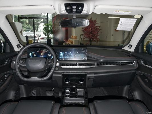 Exeed Txl 1.5t 156 ίππων L4 CVT SUV Intelligent SUV με επιλογή προσαρμοσμένου αιτήματος