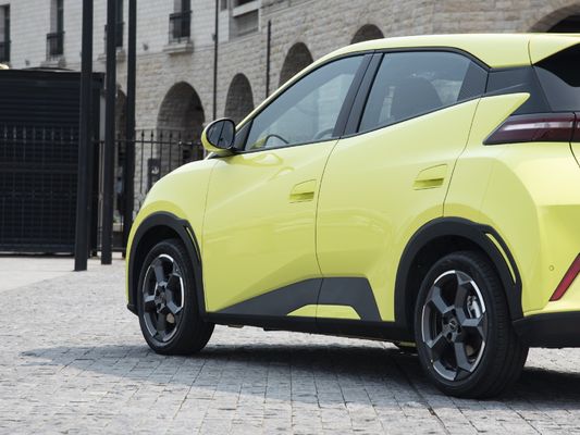 Ηλεκτρικό καύσιμο Τύπος προσαρμογή 2023 Byd Sea Gull 405 Km Σύγχρονο αυτοκίνητο ενεργειακό όχημα