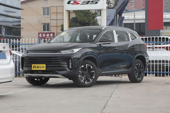 Exeed 2023 300t 2WD με ανεξάρτητη ανάρτηση Mcpherson και κλειστό τύπο σώματος