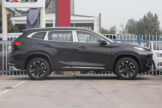 Exeed 2023 300t 2WD με ανεξάρτητη ανάρτηση Mcpherson και κλειστό τύπο σώματος