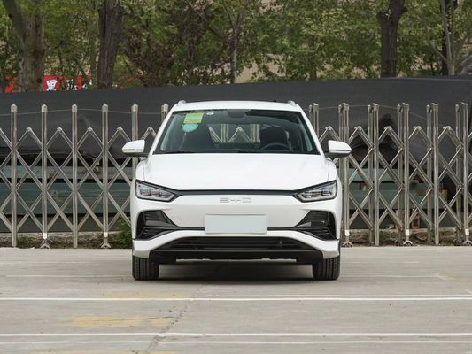 405km Deluxe Edition EV Ηλεκτρικό όχημα από την κίνηση FWD και ταχεία φόρτιση Ποσό % 30-80