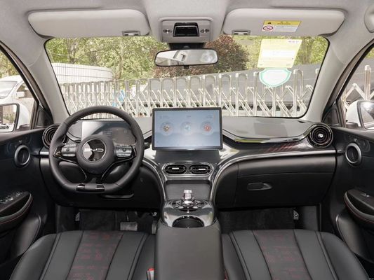405km Deluxe Edition EV Ηλεκτρικό όχημα από την κίνηση FWD και ταχεία φόρτιση Ποσό % 30-80