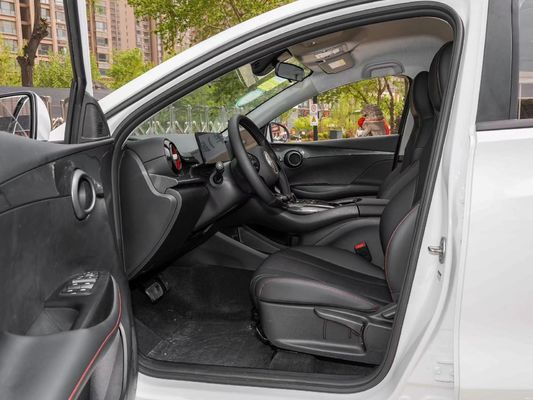 405km Deluxe Edition EV Ηλεκτρικό όχημα από την κίνηση FWD και ταχεία φόρτιση Ποσό % 30-80