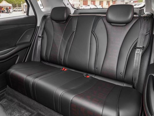 405km Deluxe Edition EV Ηλεκτρικό όχημα από την κίνηση FWD και ταχεία φόρτιση Ποσό % 30-80