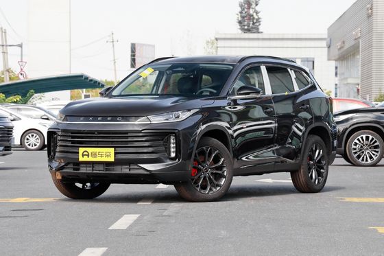 Αριστερό τιμόνι Προσαρμογή Exeed S 400t 4WD Super PRO 2023 Προσαρμοσμένο αίτημα