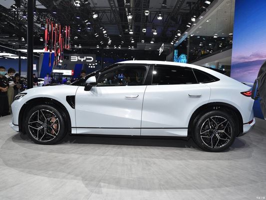 2024 Byd Song L Awd 602km Ηλεκτρικό αυτοκίνητο με ανεξάρτητη ανάρτηση Multi-Link και καλή
